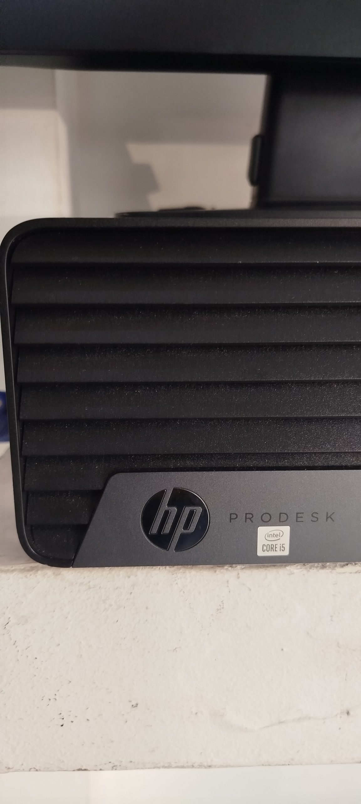 HP ProDesk 600 G6 core i5-10400F (3.1 GHz) Ram 8GB HD 500GB - 10º Geração (semi novo) - Image 4