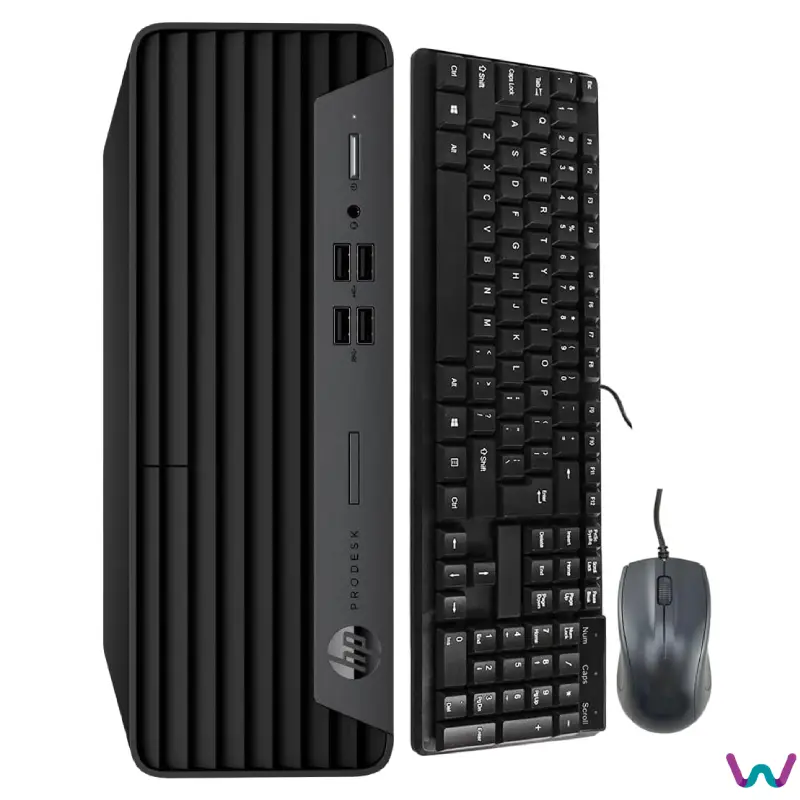 CPU ProDesk 600 G6 core i5-10400F (3.1 GHz) Ram 8GB HD 500GB - 10º Geração (semi novo)